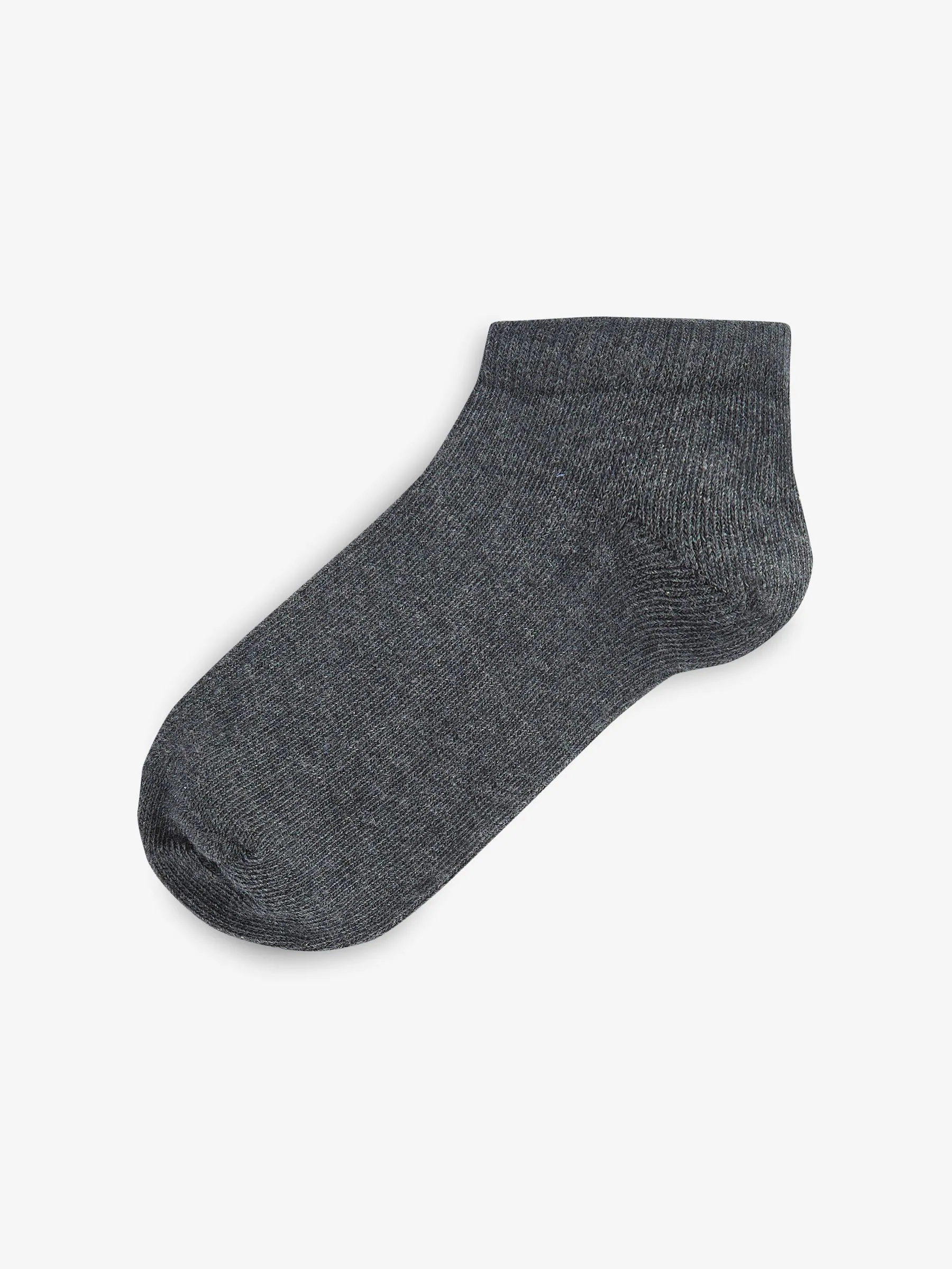 Multi - Verpakking van 10 paar sneakersokken