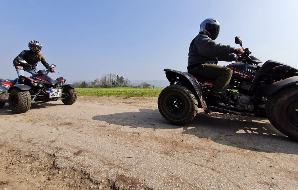 Quad Tour Velbert