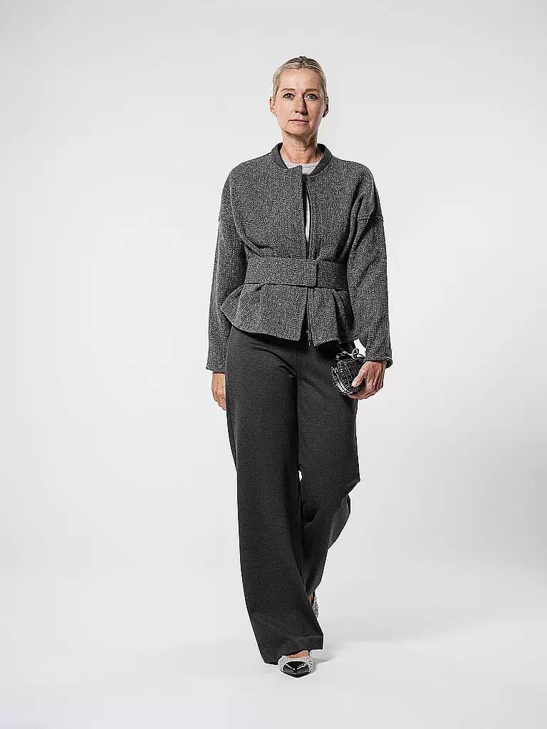 EMPORIO ARMANI Jäckchen  grau