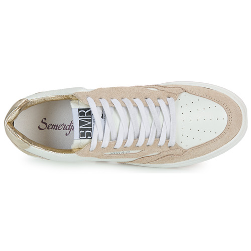 Semerdjian - THOR - Blanc / Beige / Doré