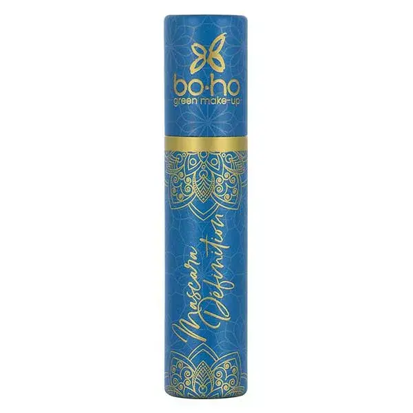 Máscara para Olhos Boho Green Organic Definition nº 01 Preta 6ml