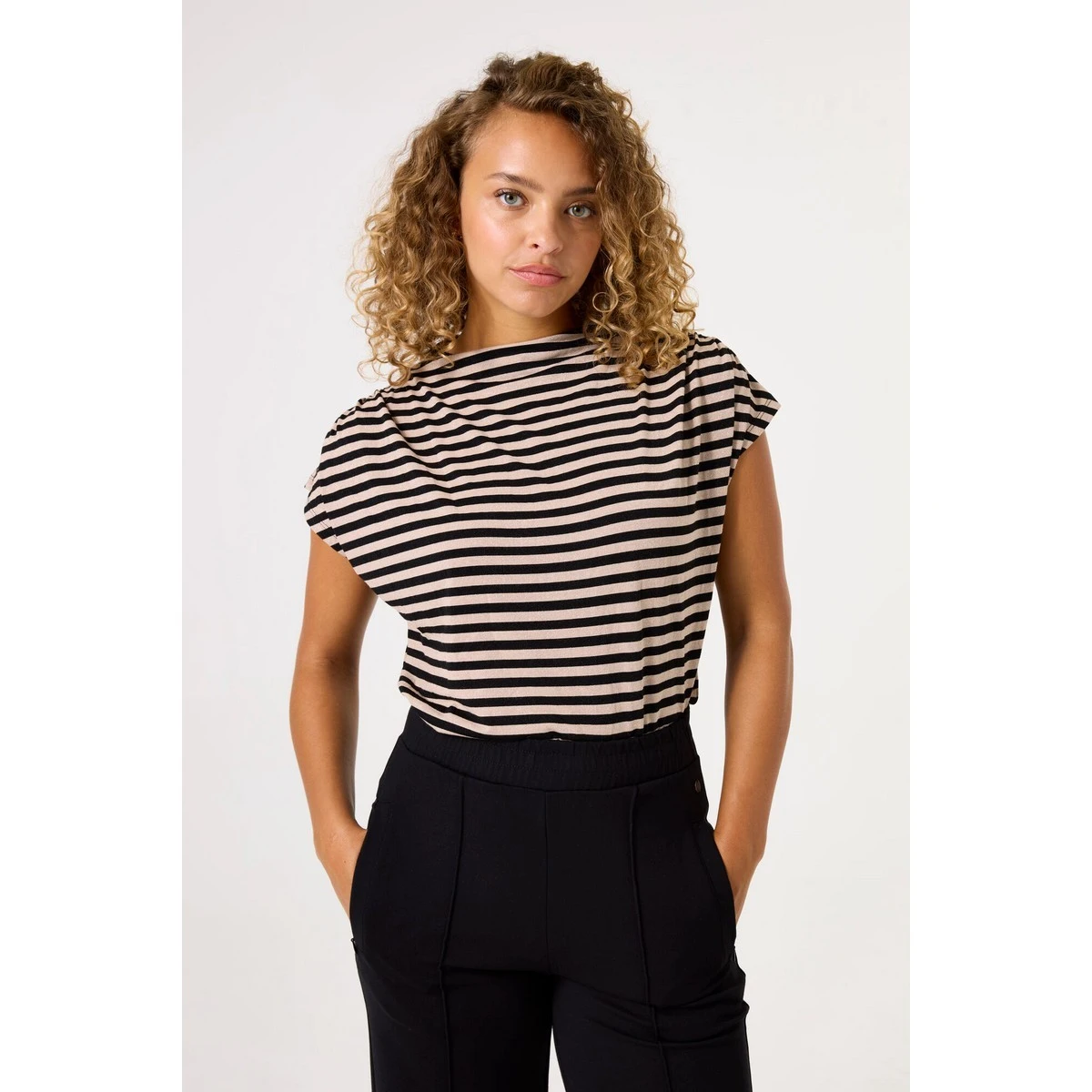 Dames T-shirt PERFECT TEE MULTI-COLOR