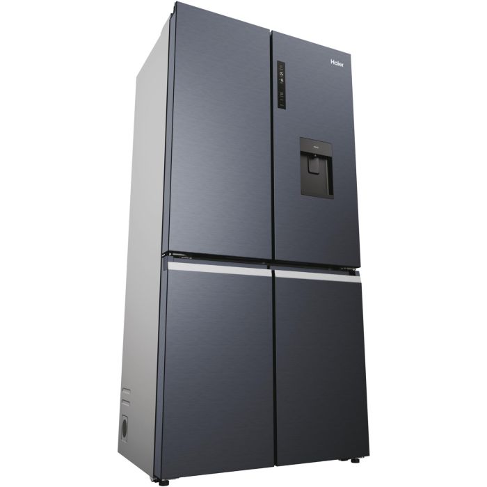 Haier Side-by-Side Multi Door CUBE 90 SERIE 5 HCR5919EHMB Brushed Black - interner Wassertank