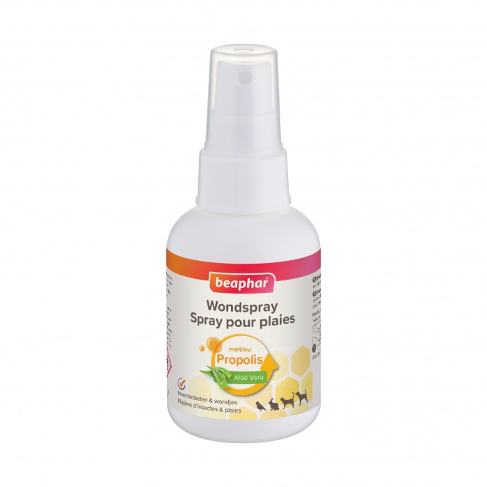 Spray pour plaies