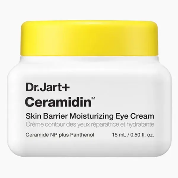 Dr Jart+ Ceramidin™ Crème Contour des Yeux Réparatrice et Hydratante 15ml