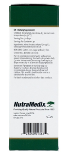 Nutramedix Banderol 60ML