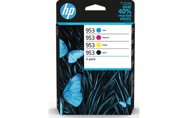 HP Tintenpatrone »Combopack Nr. 953 (6ZC69AE«