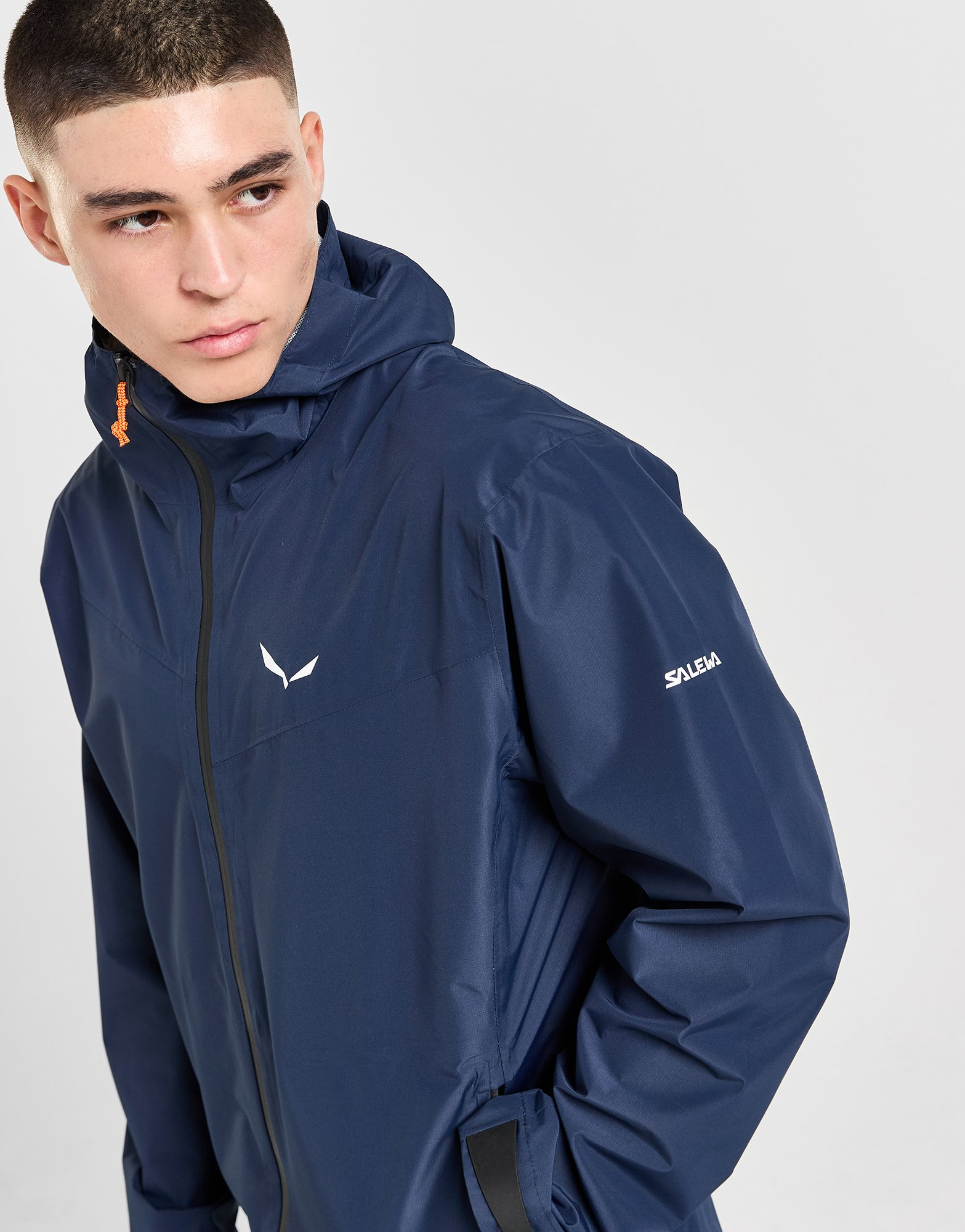 Salewa Veste Puez Powertex Homme