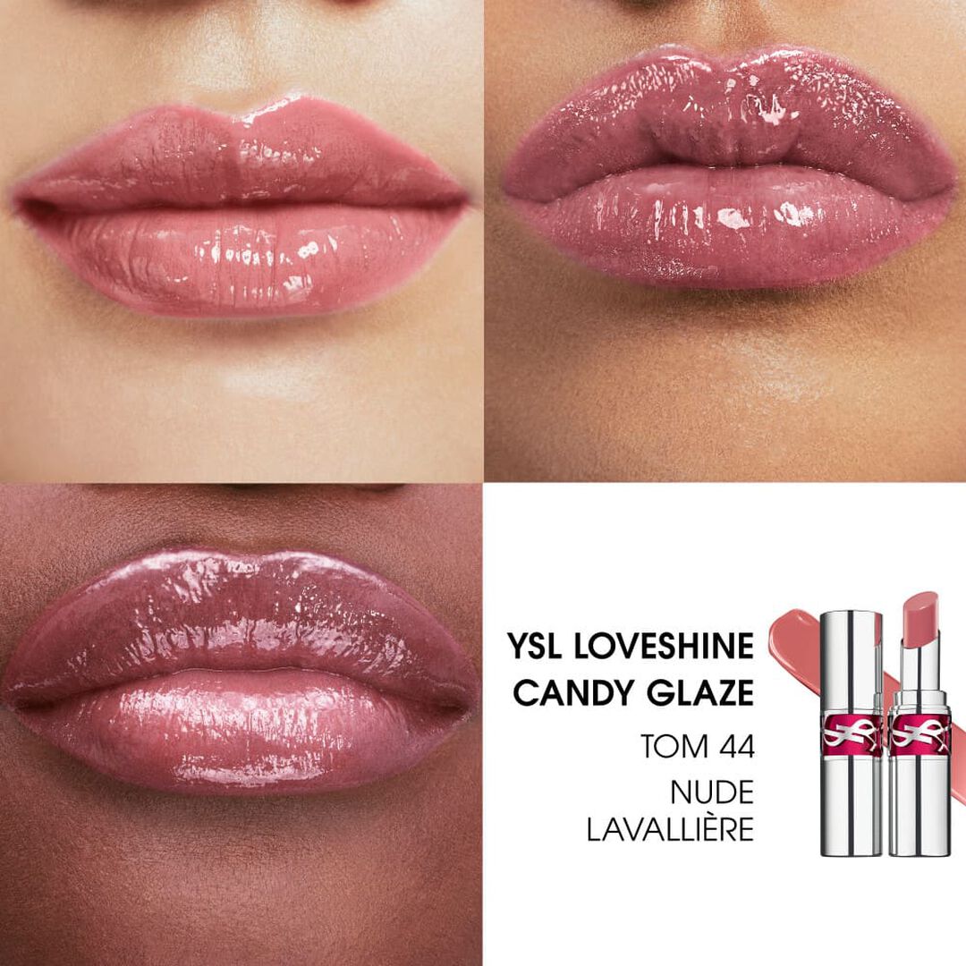 Yves Saint Laurent Loveshine Candy Glaze