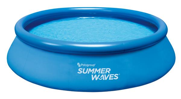 Summer Waves Rundpool
