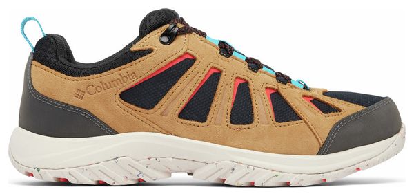 Chaussures Columbia Redmond BC Noir/Orange