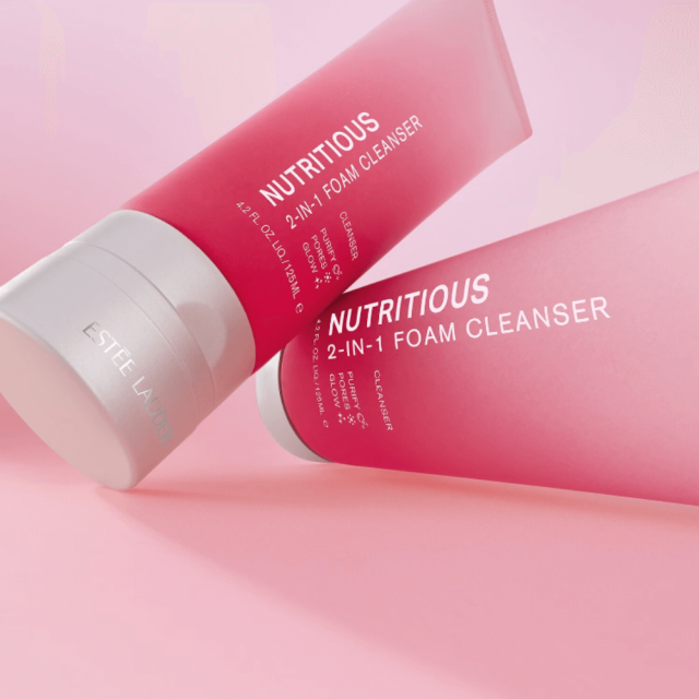 Nutritious Mousse Nettoyante ESTÉE LAUDER