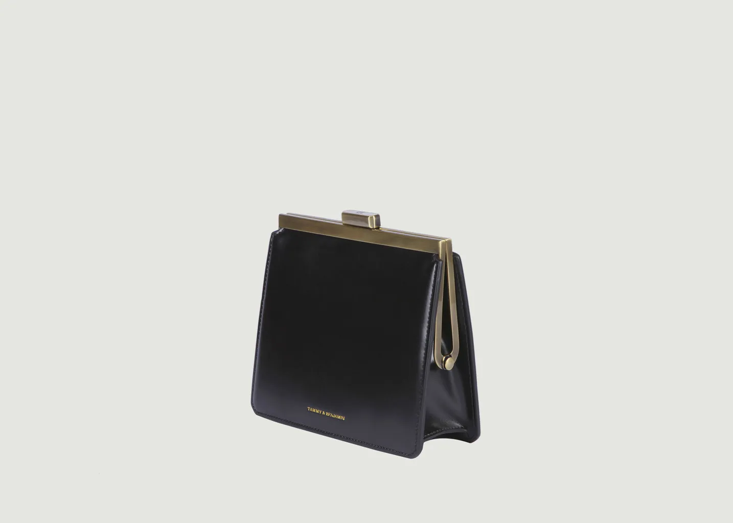 Sac Jeanne 22 En Cuir Tammy & Benjamin