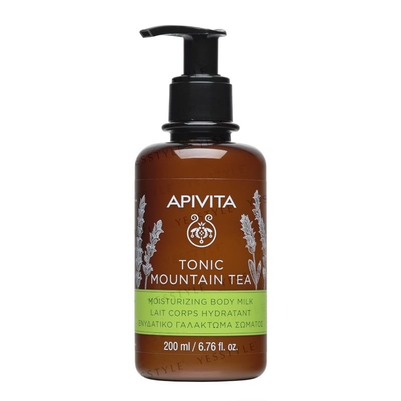 APIVITA - Tonic Mountain Tea Hydraterende Body Milk