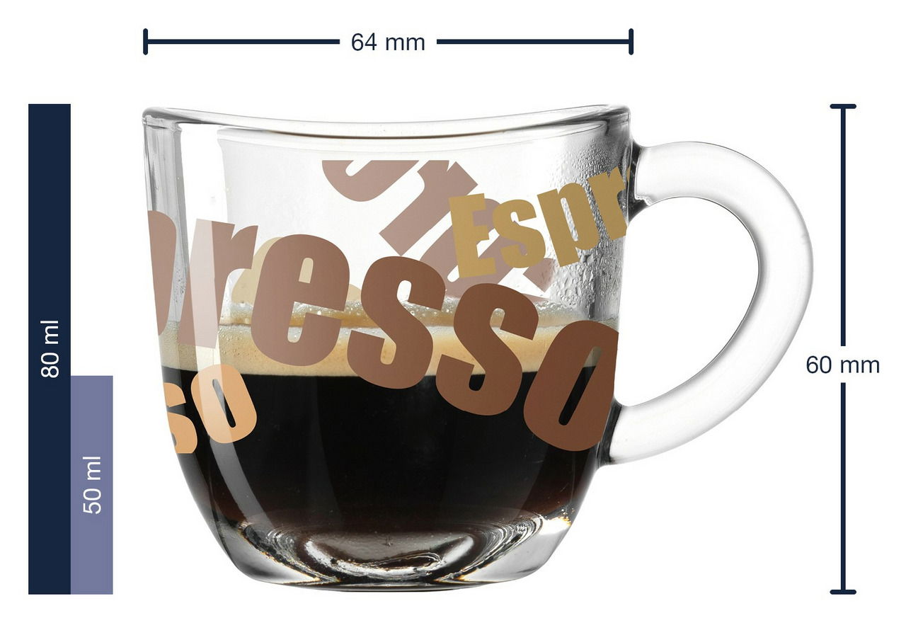 Leonardo Espressotasse NAPOLI