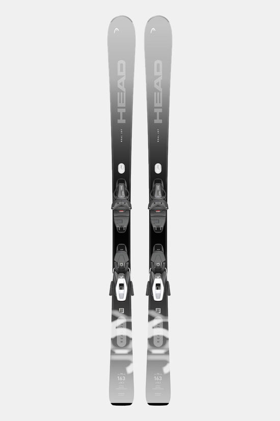 Head Head Real Joy + Joy 9 Gw Slr Ski Dames