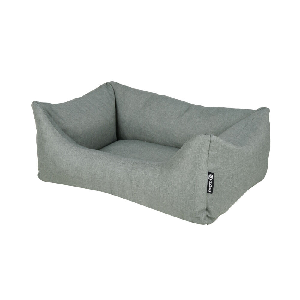 District 70 Classic - Hondenmand - groen - 27x70x100 cm - S