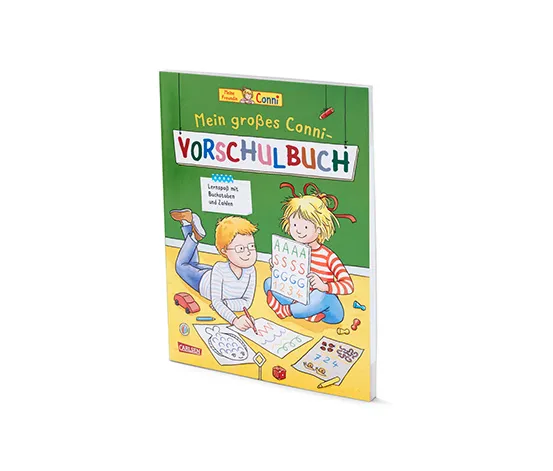 Buch »Mein großes Conni-Vorschulbuch«