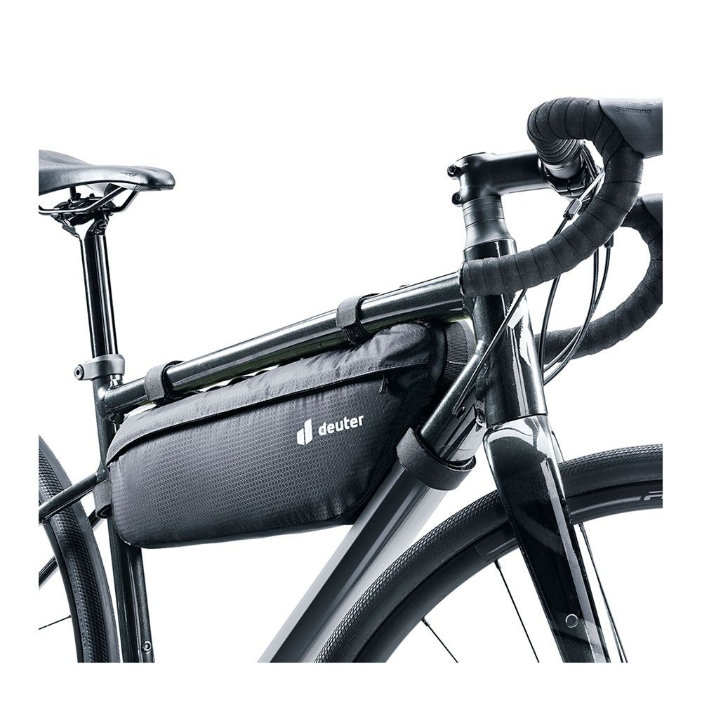 Deuter MONDEGO FB 6L - Sacoche de vélo black