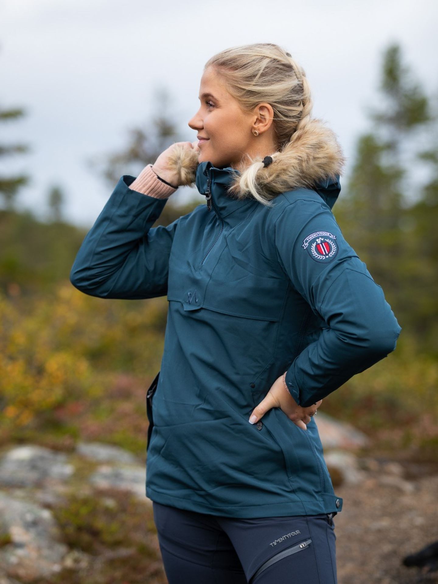 Finse 2.0 2-Lags Anorakk