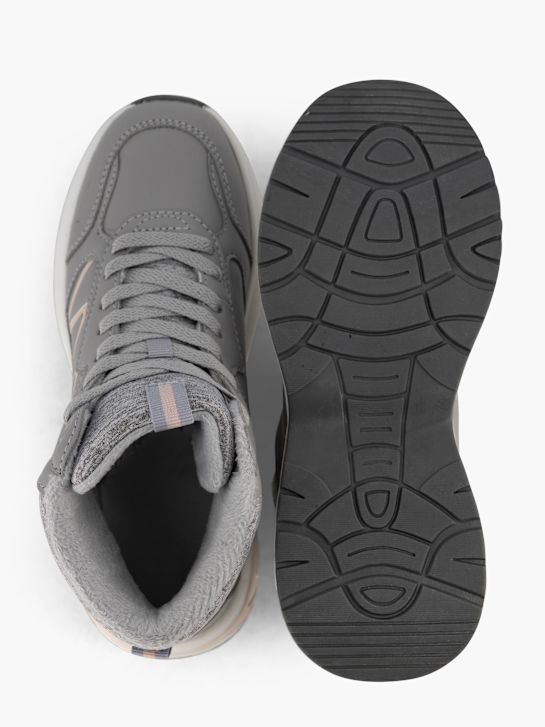 Landrover Hoge sneaker