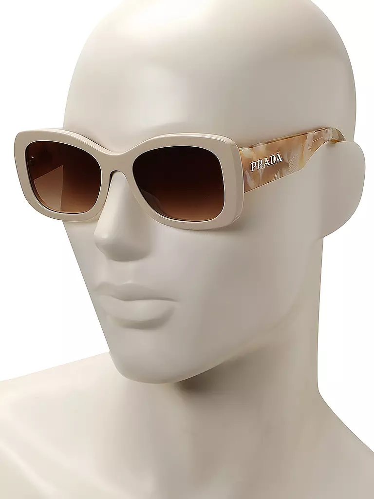 PRADA Sonnenbrille 0PRA08S/56 braun