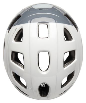 Casque Cairn Quartz Led USB Blanc