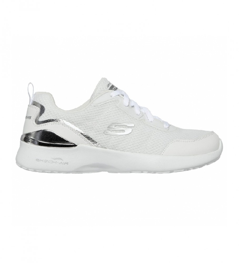 Tênis Skechers Skech-Air Dynamight The Halcyon Branco
