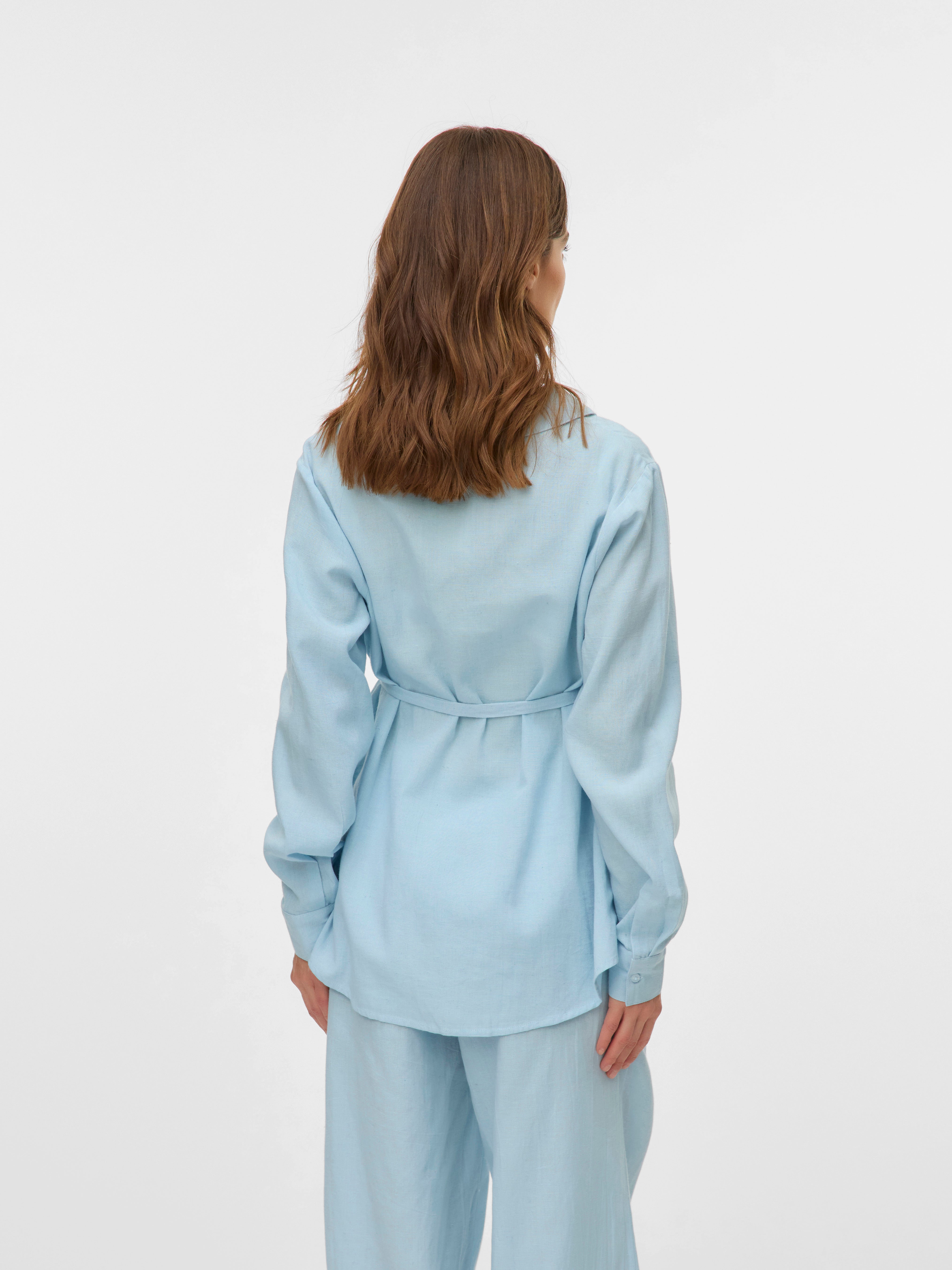 Regular fit V-Hals Top