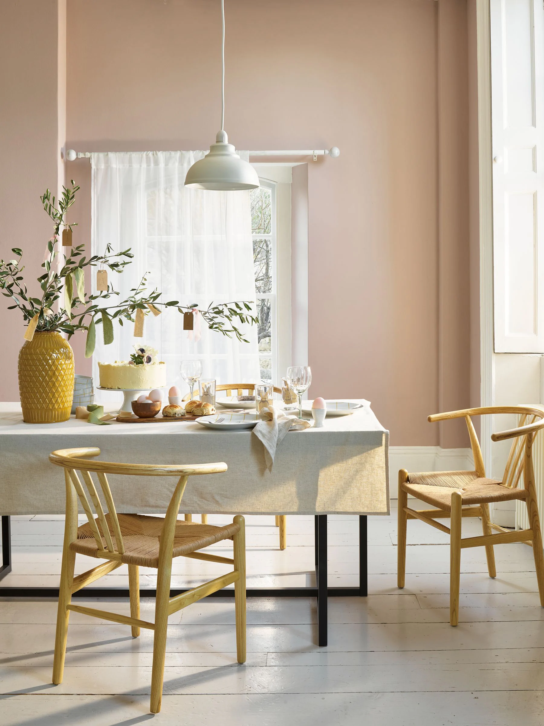 Dixon Easy-fit hanglamp