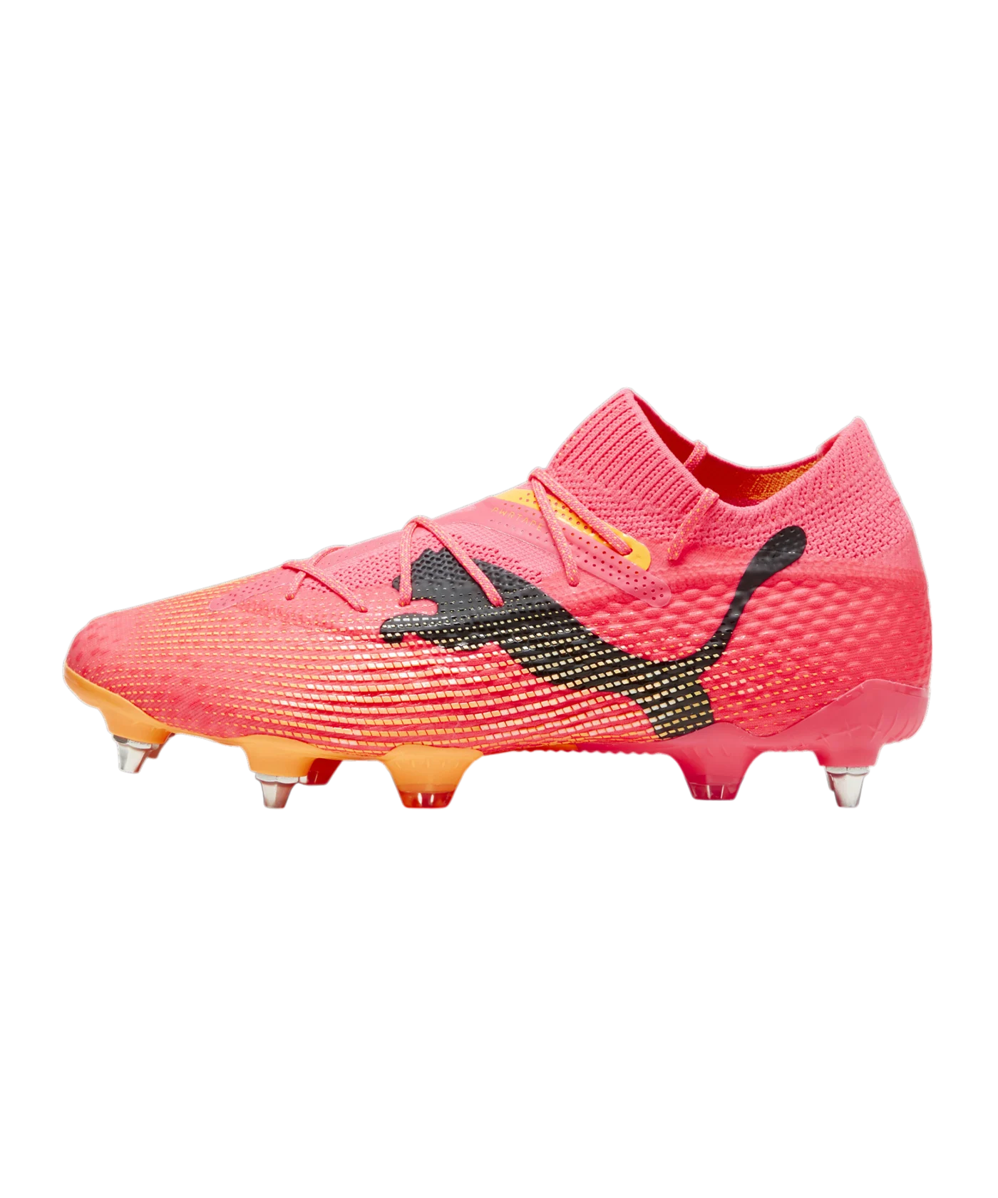 PUMA FUTURE 7 Ultimate MxSG The Forever Faster Rosa Schwarz F03