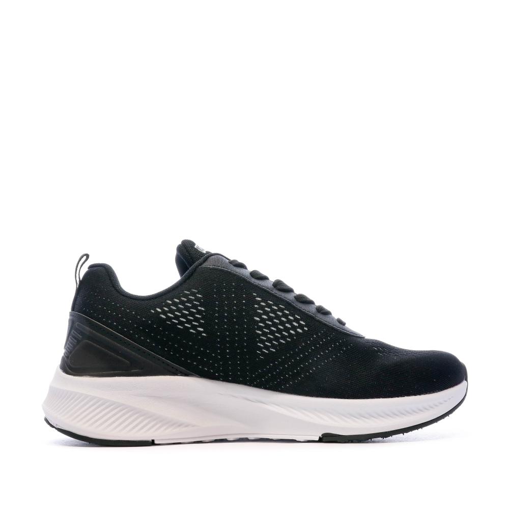 Kappa Baskets Noir Femme Kappa Lyal