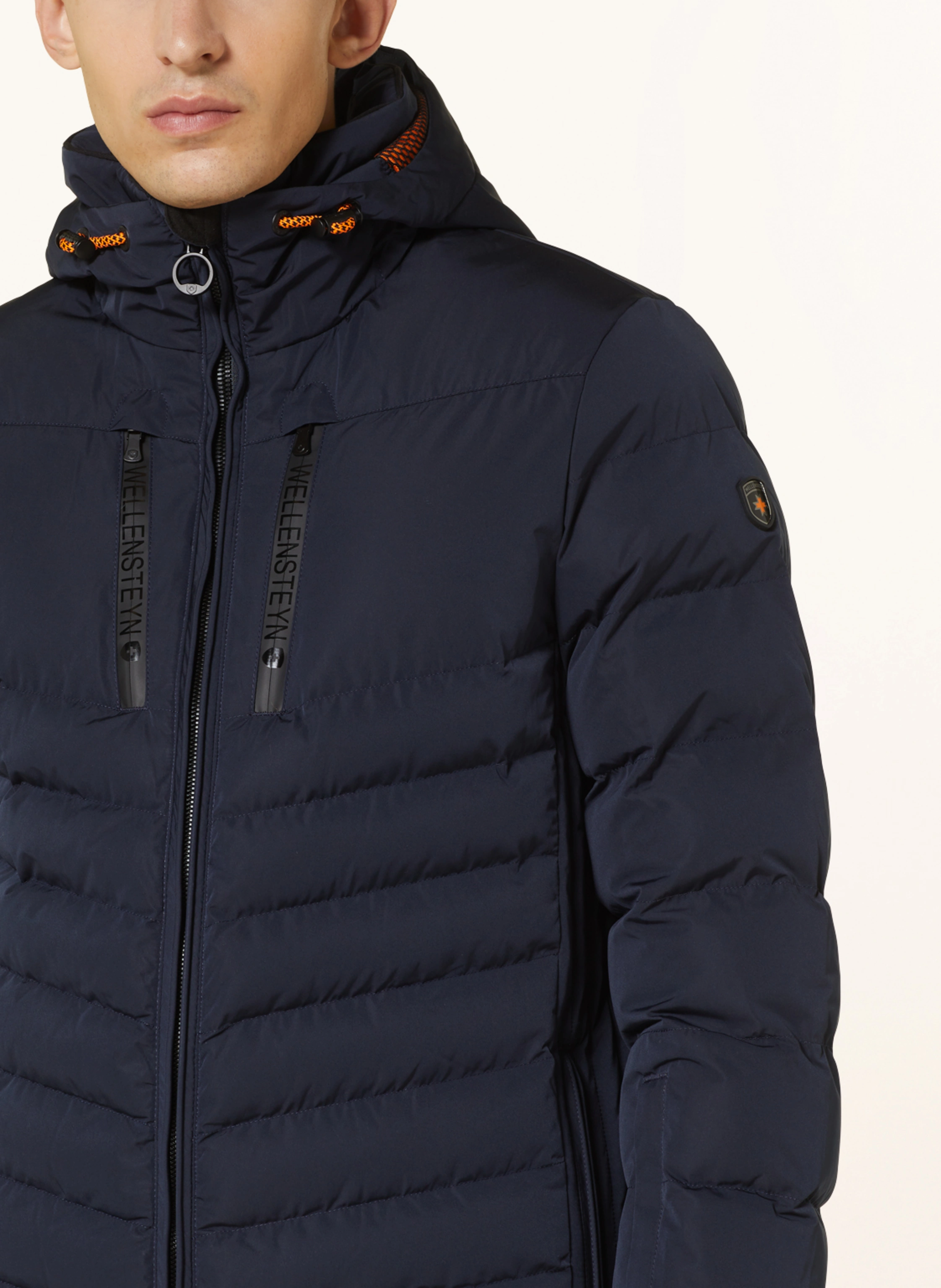 WELLENSTEYN Steppjacke CARMENERE