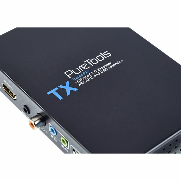 PureLink HDMI CatX HDBaseT Ext HD60
