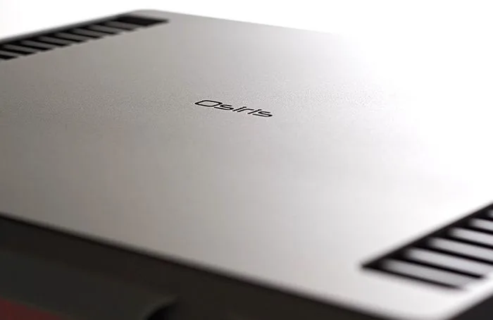 Rega Osiris Noir Amplis hi-fi stéréo