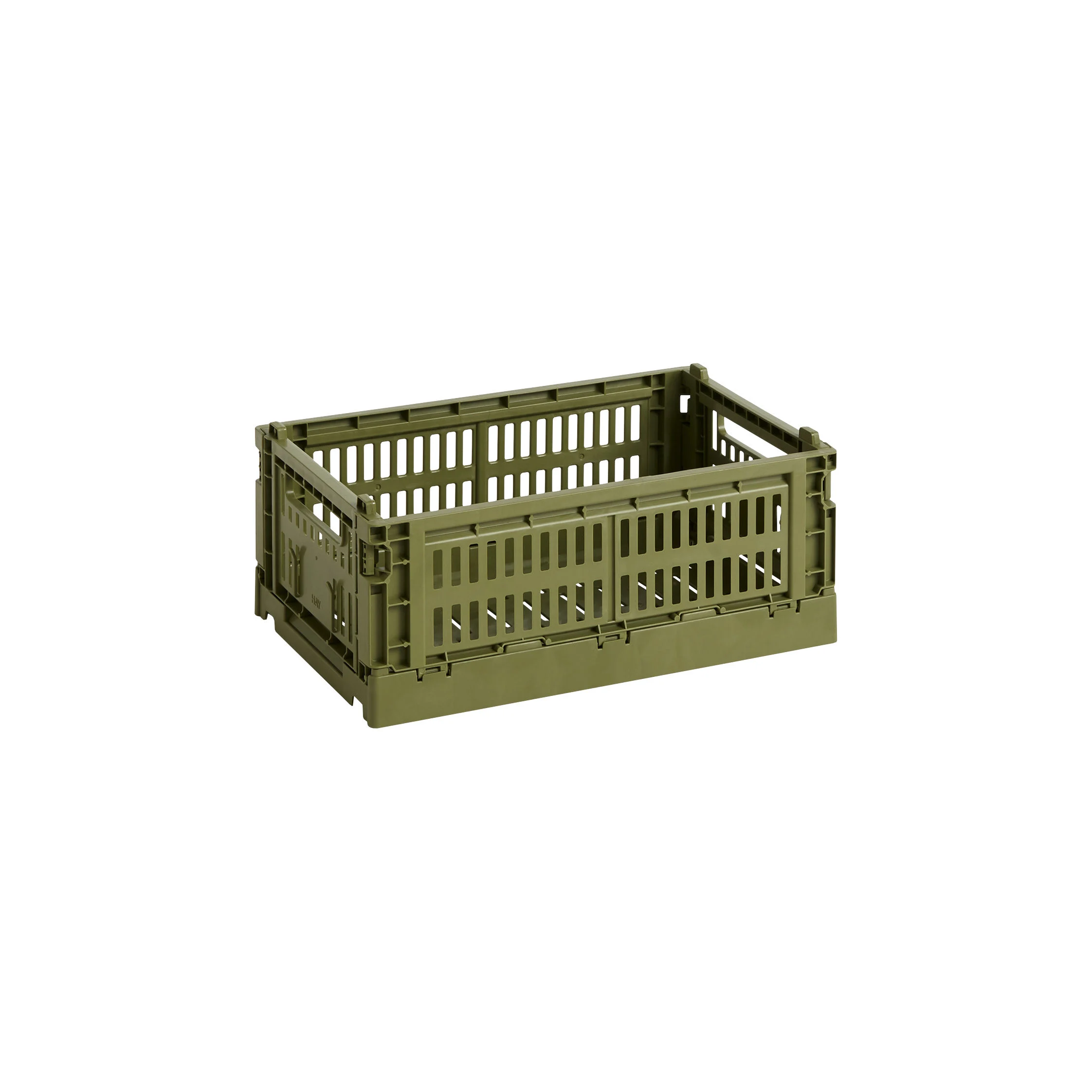 COLOUR CRATE - Panier | Vert