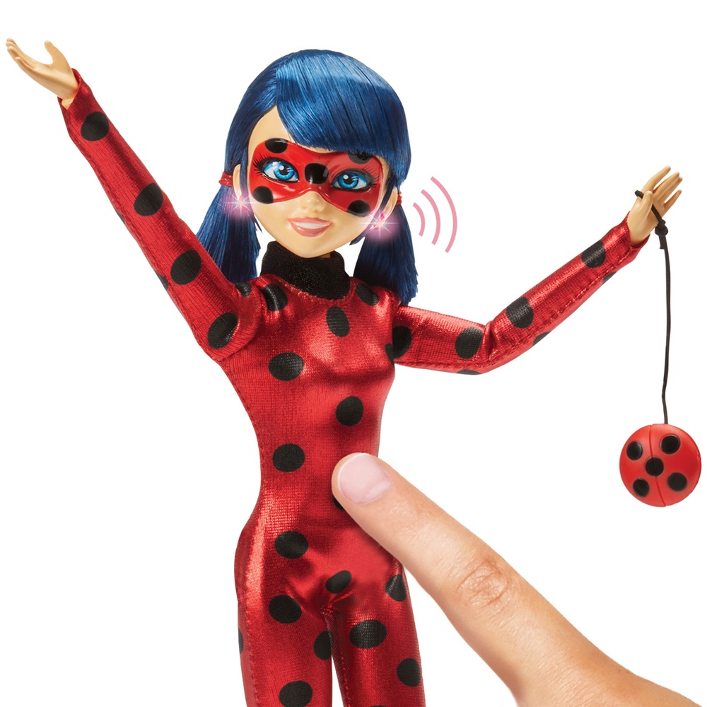 Miraculous Talk & Sparkle Modepuppe