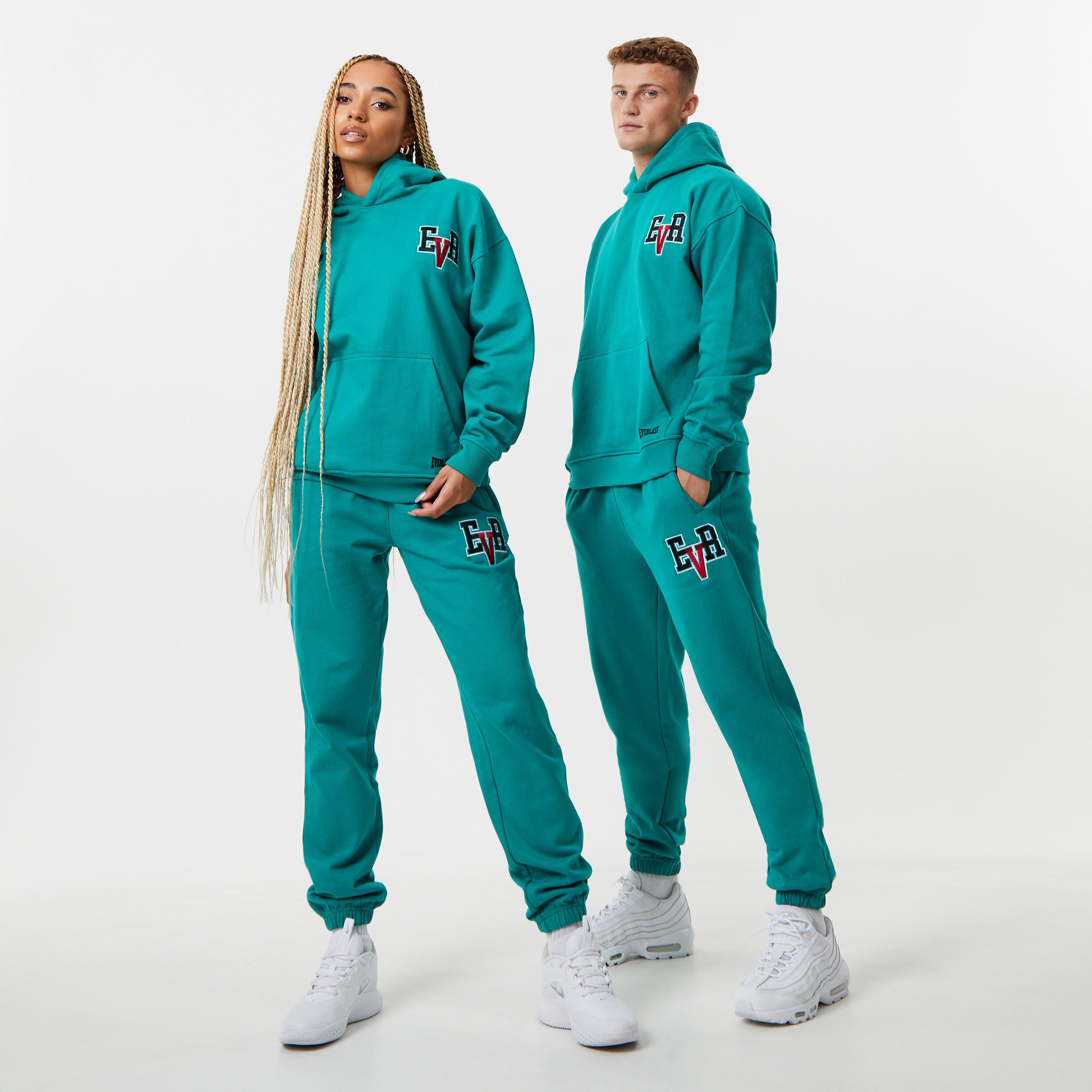 Everlast Graphic Jogging Bottoms