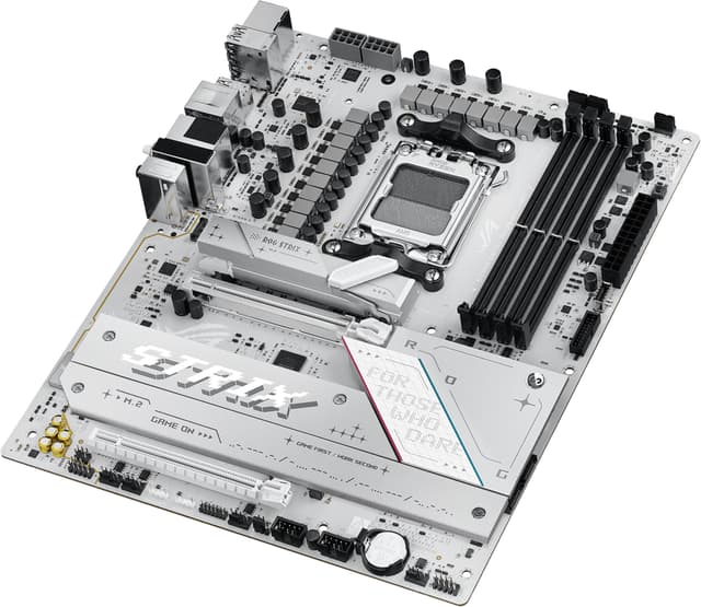 ASUS ROG STRIX B850-A GAMING WIFI bundkort