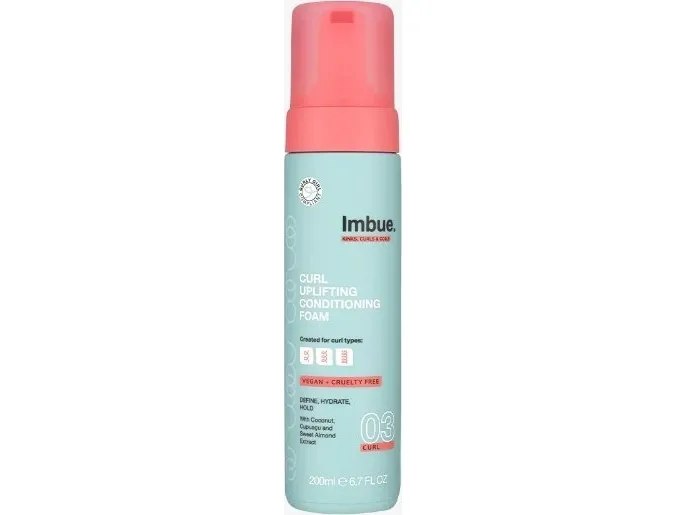 Imbue- Curl Uplifting Conditioning Foam
