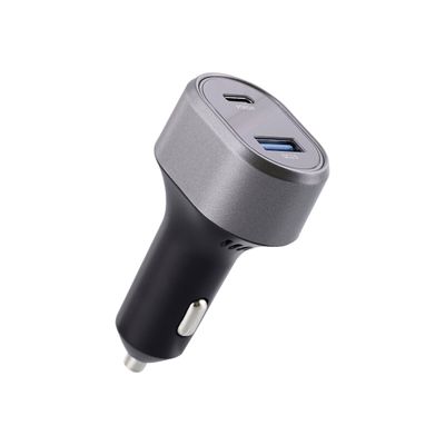 T'nB - Chargeur allume cigare pour voiture - 1XUSB et 1XUSBC - 83W