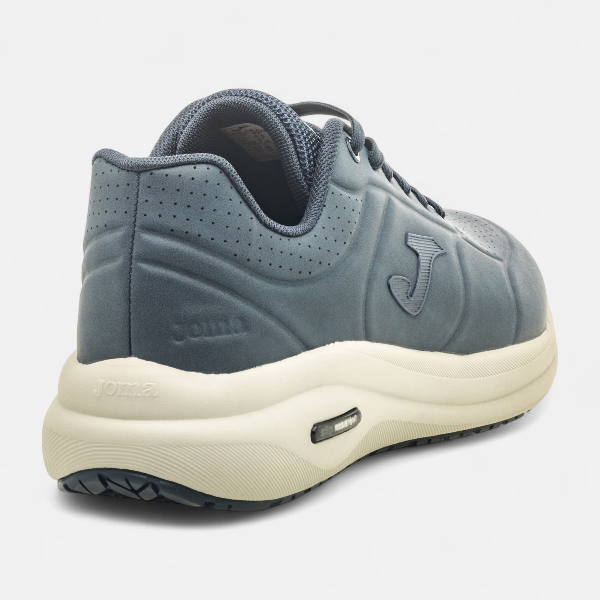 Baskets Homme bleu marine