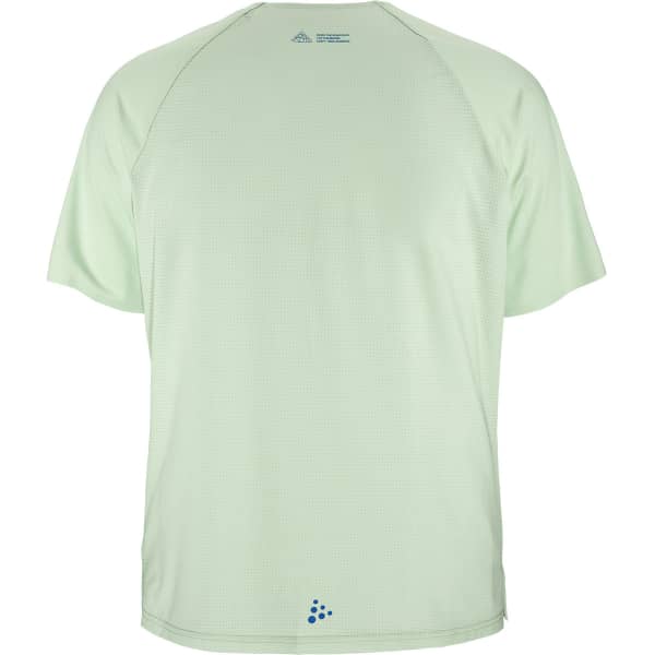 T-shirt trail CRAFT PRO TRAIL SS TEE PLEXI