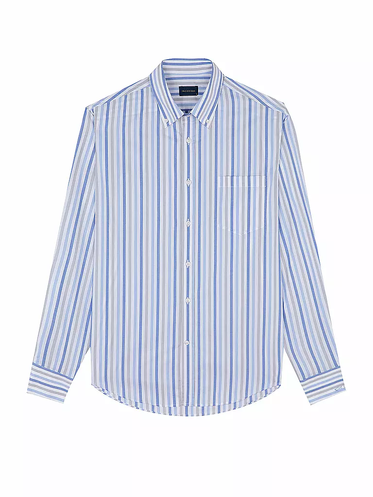 PAUL & SHARK Hemd  blau