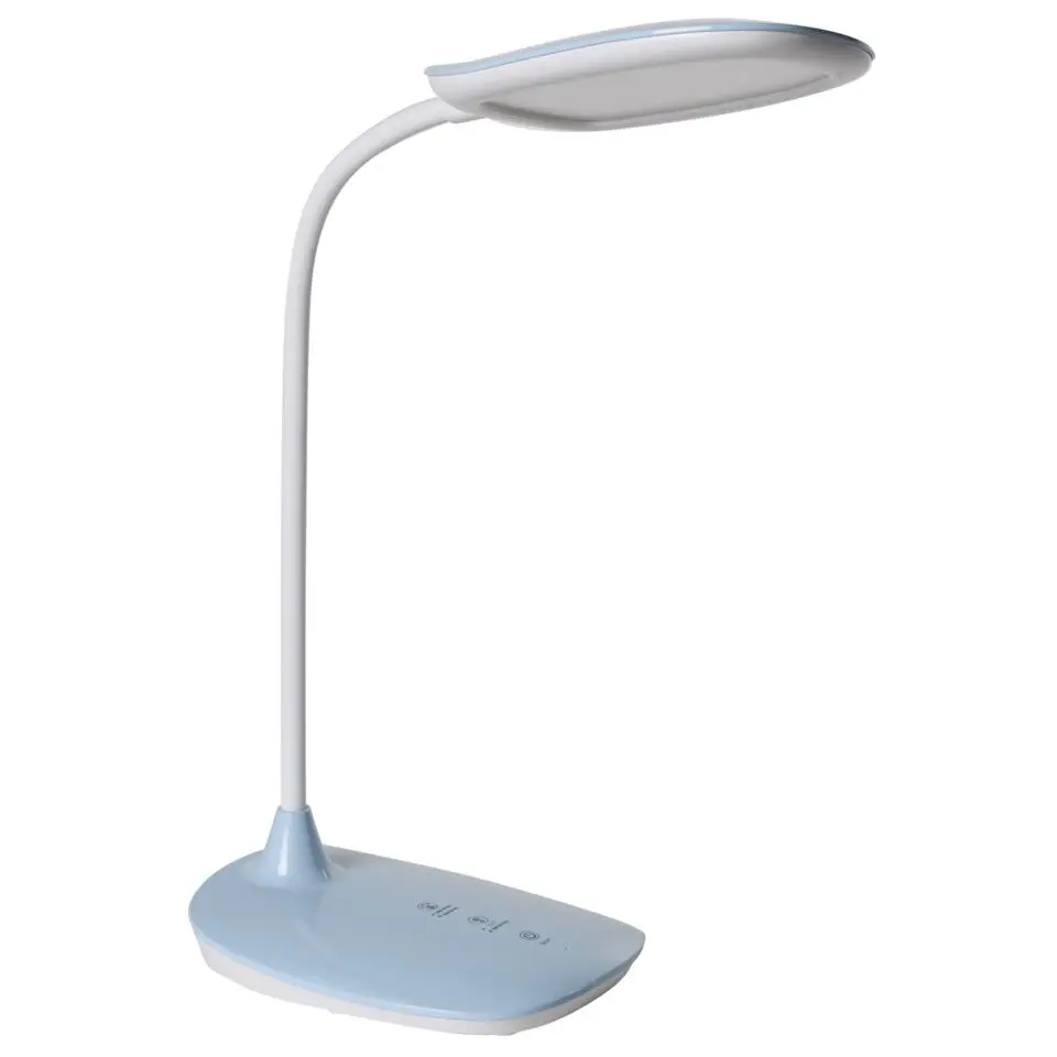 HYDRA - Bureaulamp LED - Blauw - Synthetisch materiaal