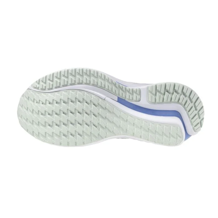 Mizuno Dame Løbesko Wave Inspire 21 Grøn