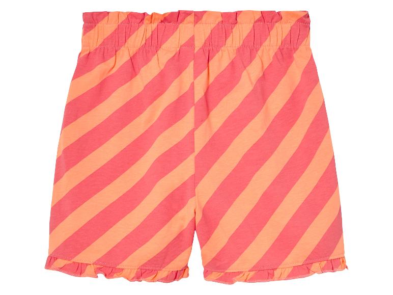 Kinderhemd en korte broek