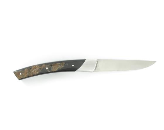 Compagnon Buffle Brut Couteau de Poche Le Thiers par Chambriard