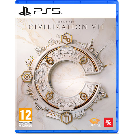 PS5 CIVILIZATION VII