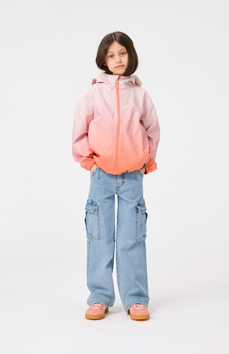 Addy - Distressed Washed